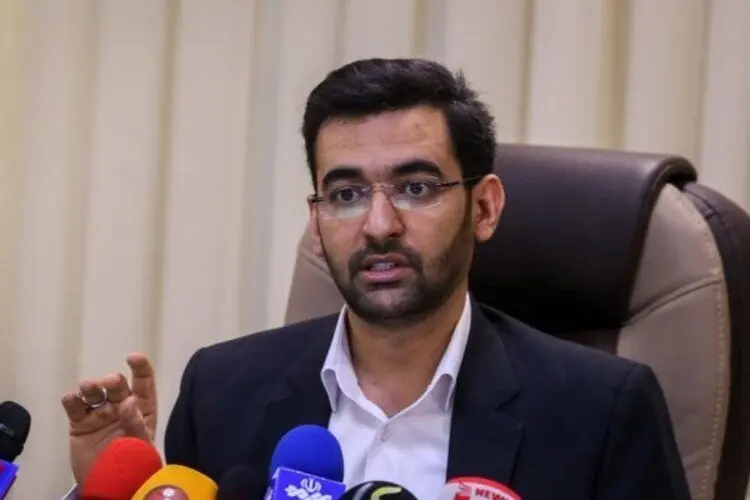 آذری جهرمی: فیلترینگ در اختیار من نیست