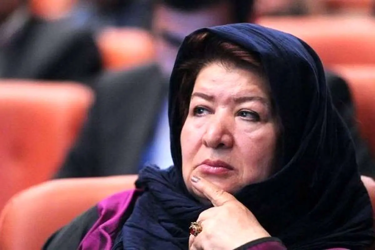 پوران درخشنده: چطور به یک بازیگر یک میلیارد دستمزد می‌دهند؟