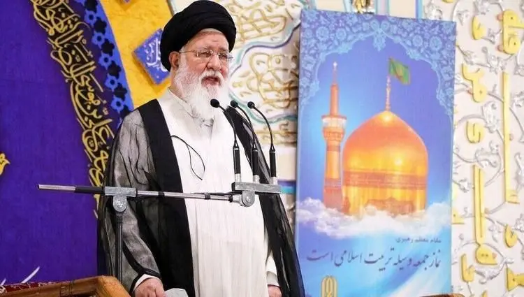 علم‌الهدی: لباس زنان ایران قبل از اسلام چادر بود