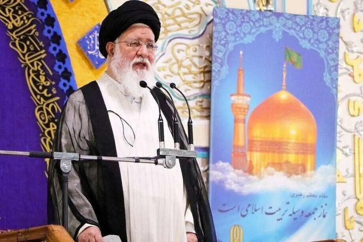 علم‌الهدی: لباس زنان ایران قبل از اسلام چادر بود