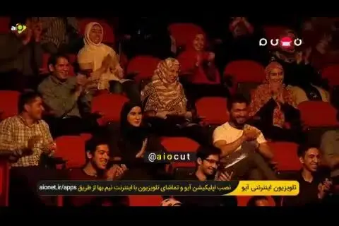 (ویدیو) پاسخ دندان‌شکن رویا نونهالی به سئوال مهران مدیری در برنامه دورهمی