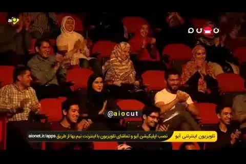 (ویدیو) پاسخ دندان‌شکن رویا نونهالی به سئوال مهران مدیری در برنامه دورهمی