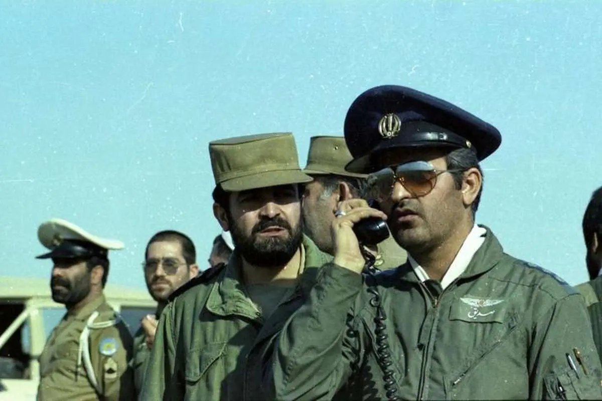 عقاب آسمان‌ها آسمانی شد