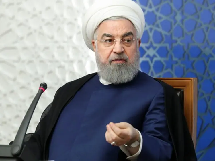روحانی: هیچ کشوری نمی‌تواند ۶ ماه تعطیل کند