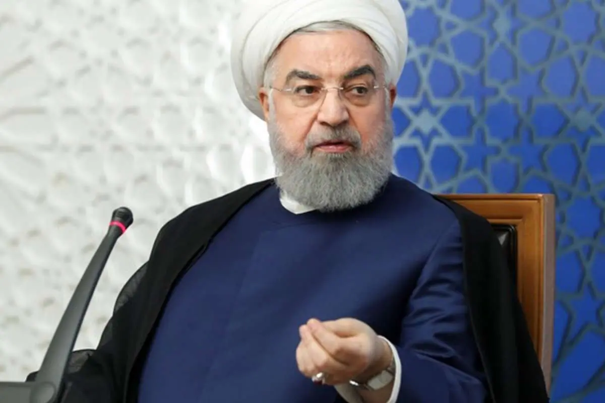 روحانی: هیچ کشوری نمیتواند ۶ ماه تعطیل کند