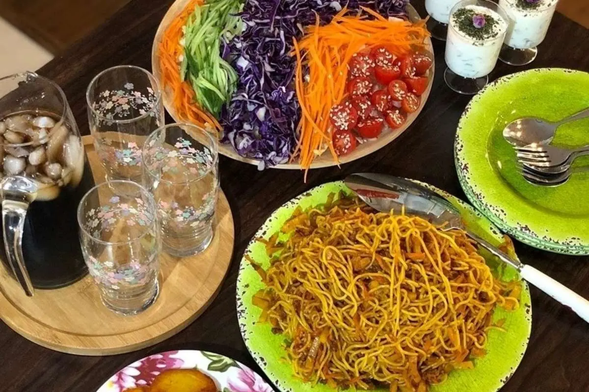 طرز تهیه ماکارونی به سبک ایرانی؛ خوشمزه و پر طرفدار