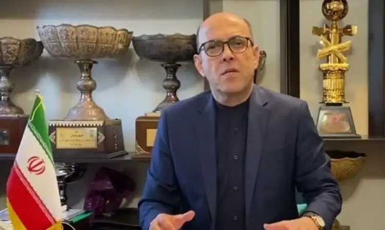 مدیرعامل استقلال کرونا گرفت؟
