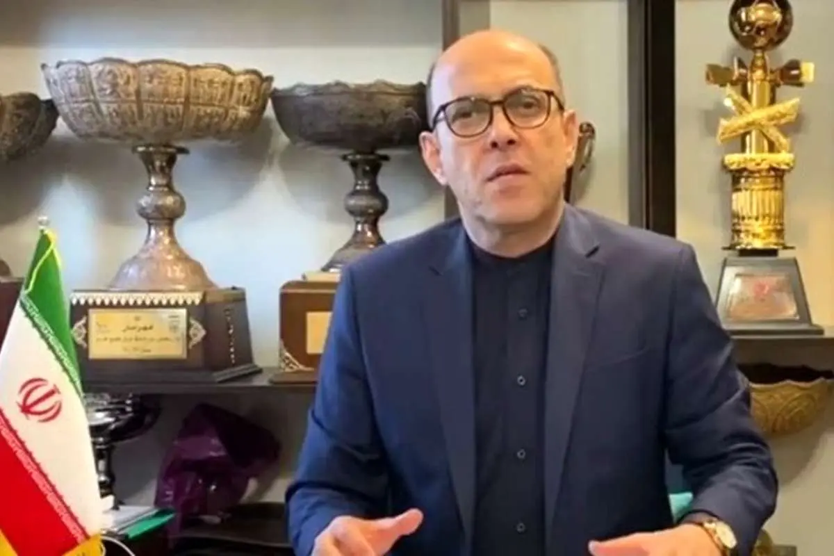 مدیرعامل استقلال کرونا گرفت؟
