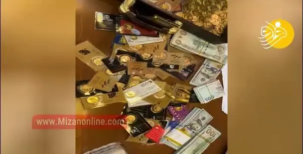 (ویدئو) کیف اعجاب انگیز در دادگاه مدیران سابق بانک مرکزی