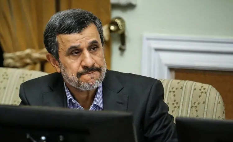احمدی‌نژاد پاسخگوی عملکردش باشد، "آمنه آمنه" فدای سرش!