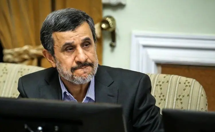 احمدی‌نژاد پاسخگوی عملکردش باشد، "آمنه آمنه" فدای سرش!