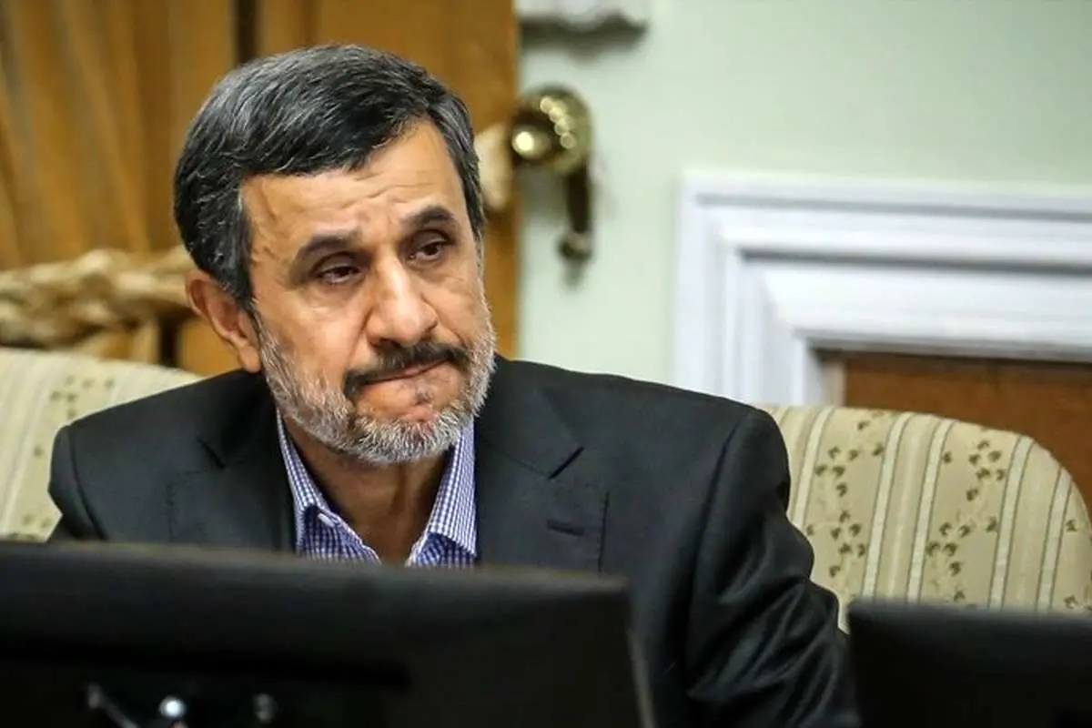 احمدینژاد پاسخگوی عملکردش باشد، "آمنه آمنه" فدای سرش!