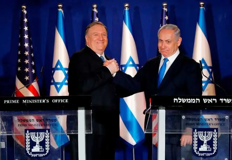 دام مشترک اسرائیل و آمریکا برای ایران!