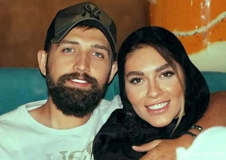 طلاق سویل تیانی خیابانی از همسرش محسن افشانی؛ افشانی تصاویر خصوصی سویل را منتشر کرد!