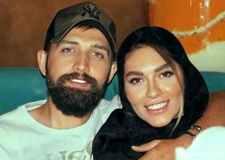 طلاق سویل تیانی خیابانی از همسرش محسن افشانی؛ افشانی تصاویر خصوصی سویل را منتشر کرد!