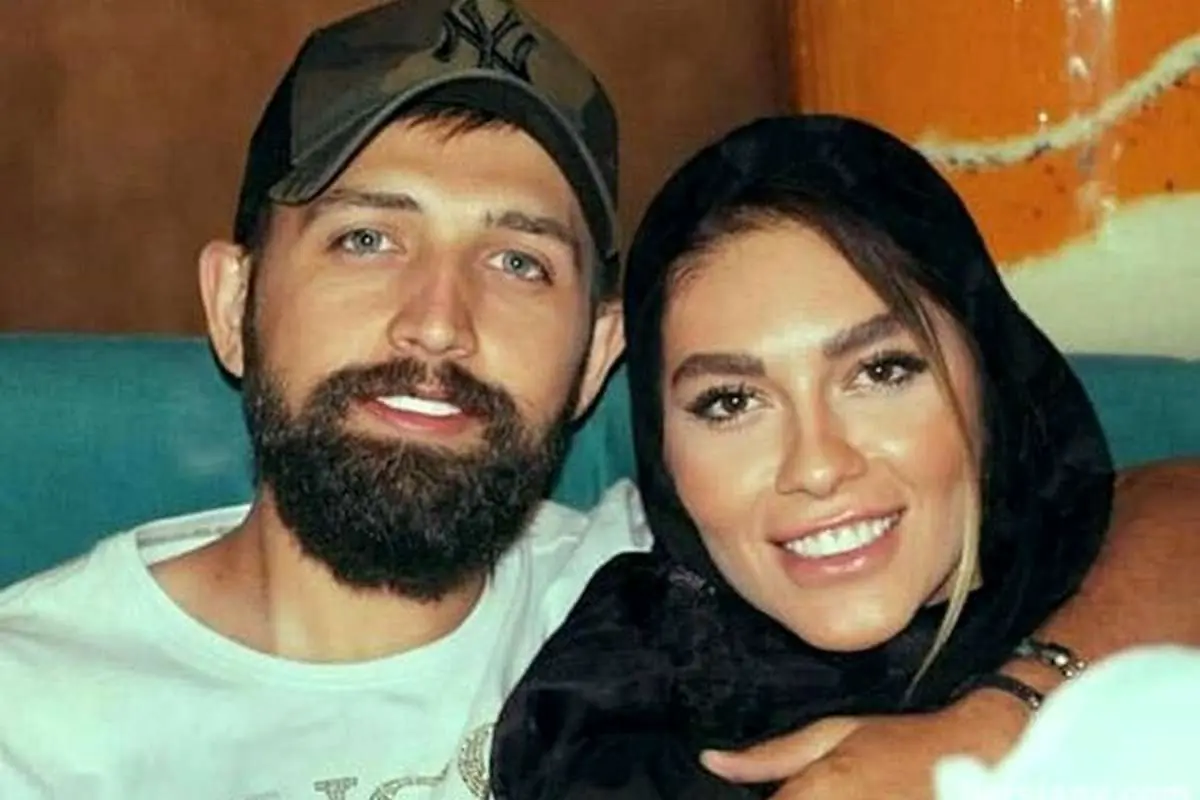طلاق سویل تیانی خیابانی از همسرش محسن افشانی؛ افشانی تصاویر خصوصی سویل را منتشر کرد!
