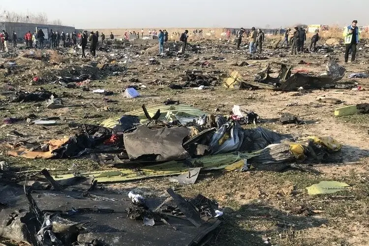 سازمان هواپیمایی: خطای انسانی عامل بروز حادثه بود