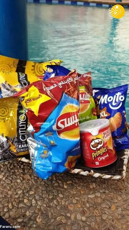 (تصاویر) زن فلسطینی در غزه جشن طلاق برپا کرد!
