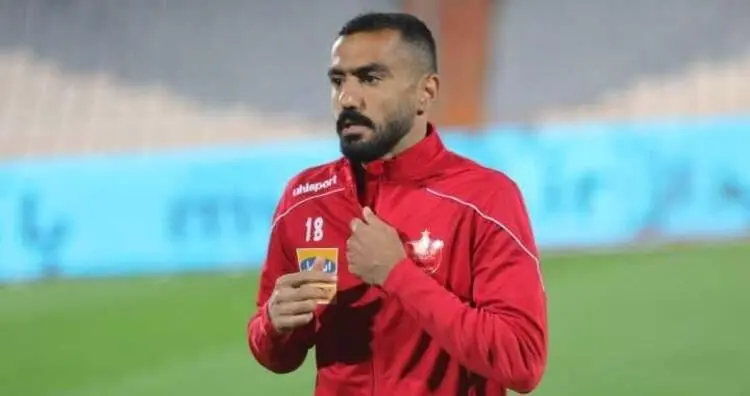 فصل برای هافبک پرسپولیس تمام شد