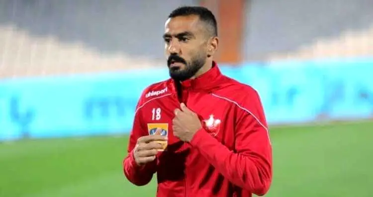 فصل برای هافبک پرسپولیس تمام شد