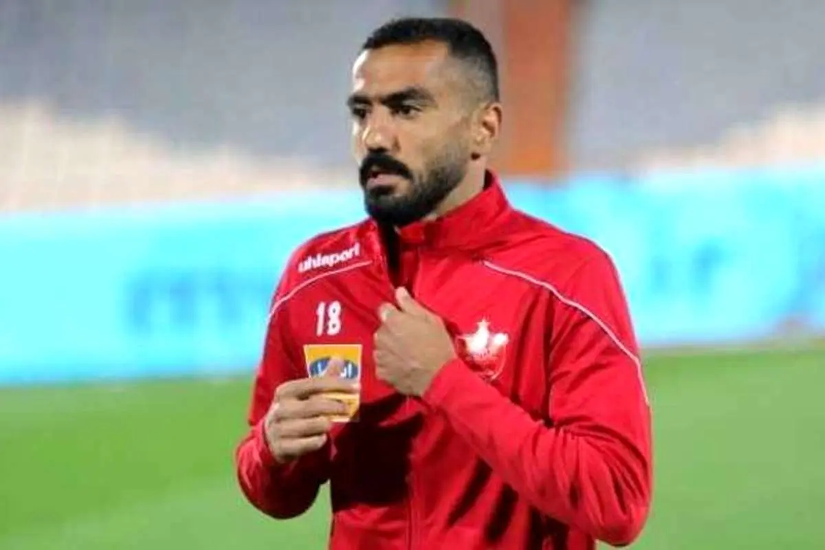 فصل برای هافبک پرسپولیس تمام شد