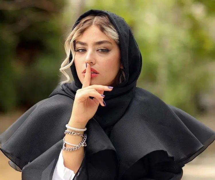 (عکس) ریحانه پارسا در «گشت ارشاد۳»