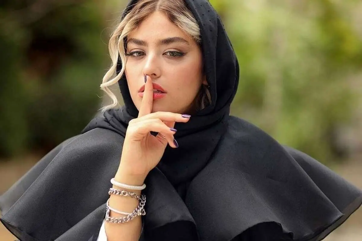 (عکس) ریحانه پارسا در «گشت ارشاد۳»