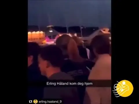 (ویدئو) ستاره دورتموند از باشگاه شبانه بیرون انداخته شد