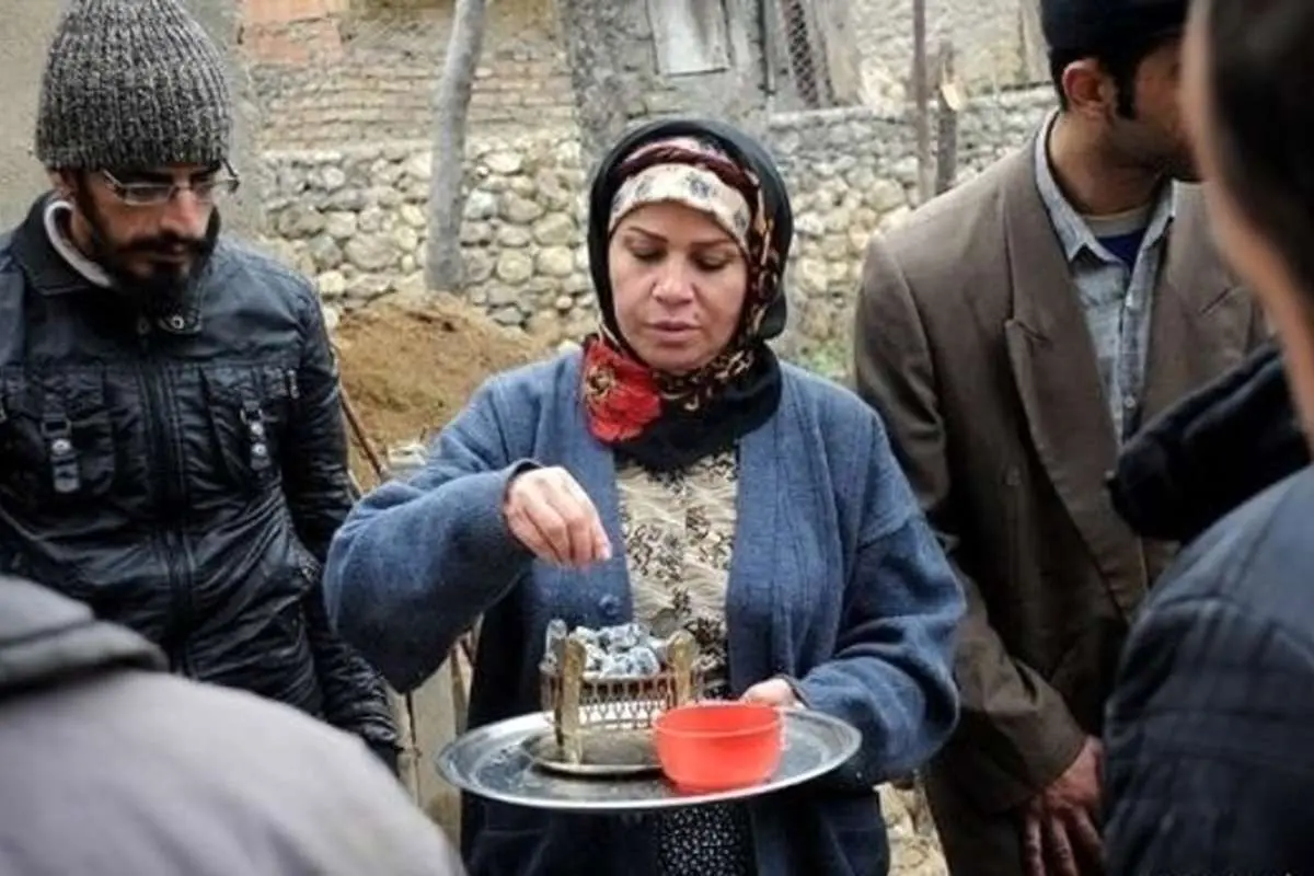 بازیگر شهرزاد: حواشی سریال «شهرزاد» زندگیم را نابود کرد