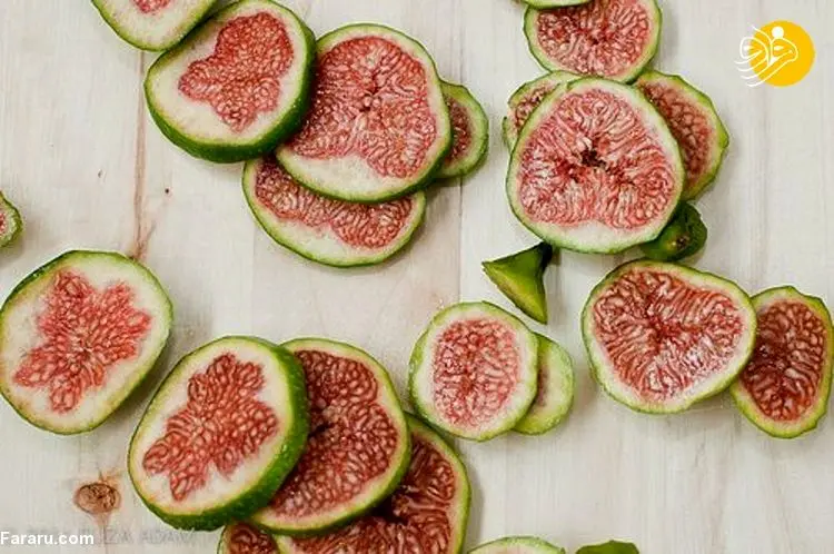 به هر شکلی انجیر بخورید