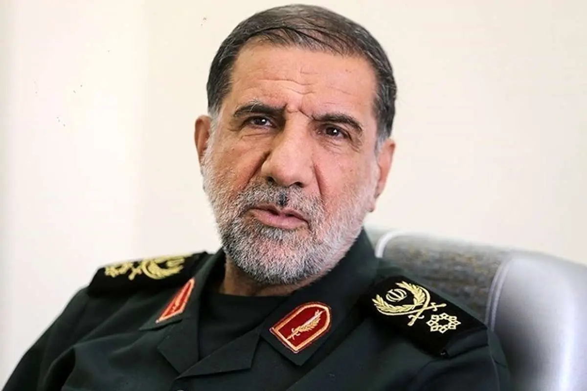 سردار کوثری: حادثه نطنز کار اسرائیل نیست