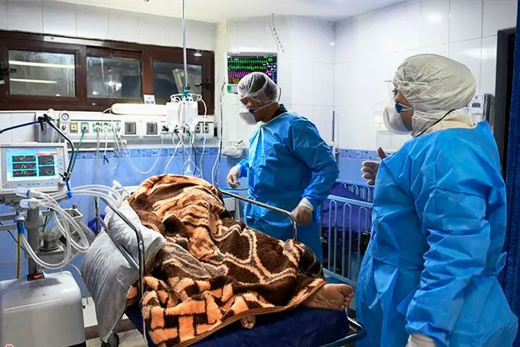 آمار کرونا در ایران امروز ۲۳ تیر ۹۹؛ ۲۰۳ نفر دیگر هم فوت کردند