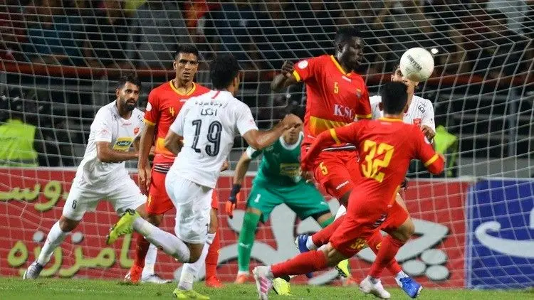 احتمال لغو دیدار پرسپولیس و فولاد