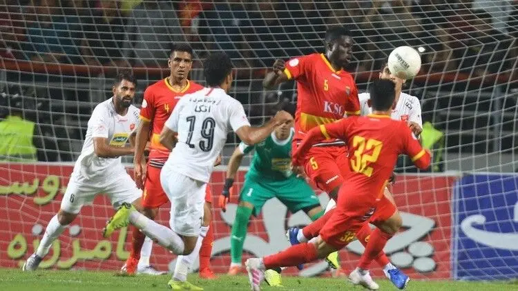 احتمال لغو دیدار پرسپولیس و فولاد