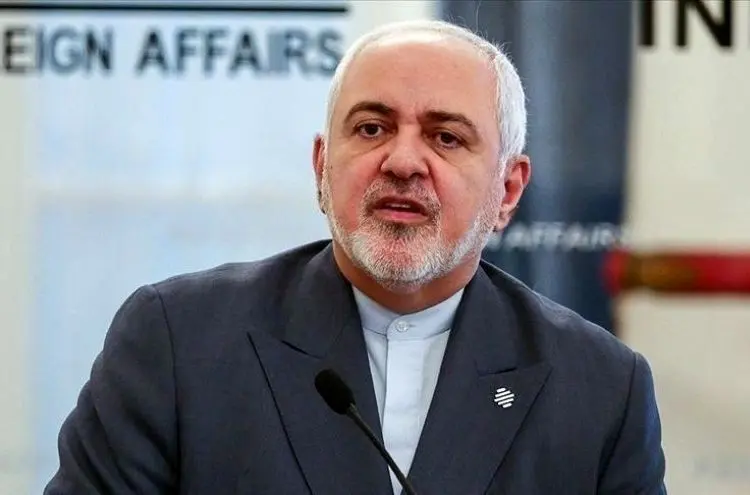 ظریف: چینی‌ها پیش‌نویس خود را بر مبنای پیش‌نویس ما ارائه کردند