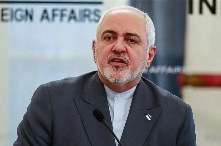 ظریف: چینی‌ها پیش‌نویس خود را بر مبنای پیش‌نویس ما ارائه کردند