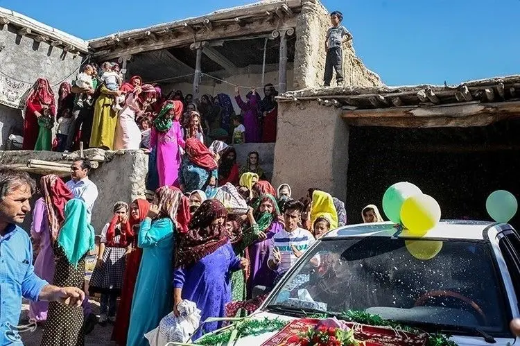 دعوت به مراسم ویروسی!