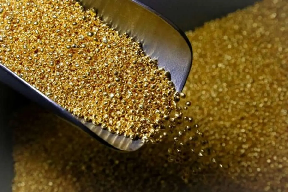 قیمت جهانی طلا امروز ۲۴ تیر ۹۹؛ طلا به پایین ۱۸۰۰ دلار ریزش کرد