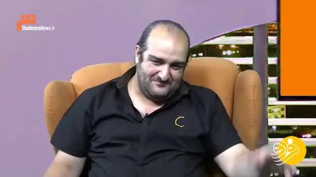 (ویدئو) انتقاد عجیب شرکت کننده عصر جدید از این برنامه