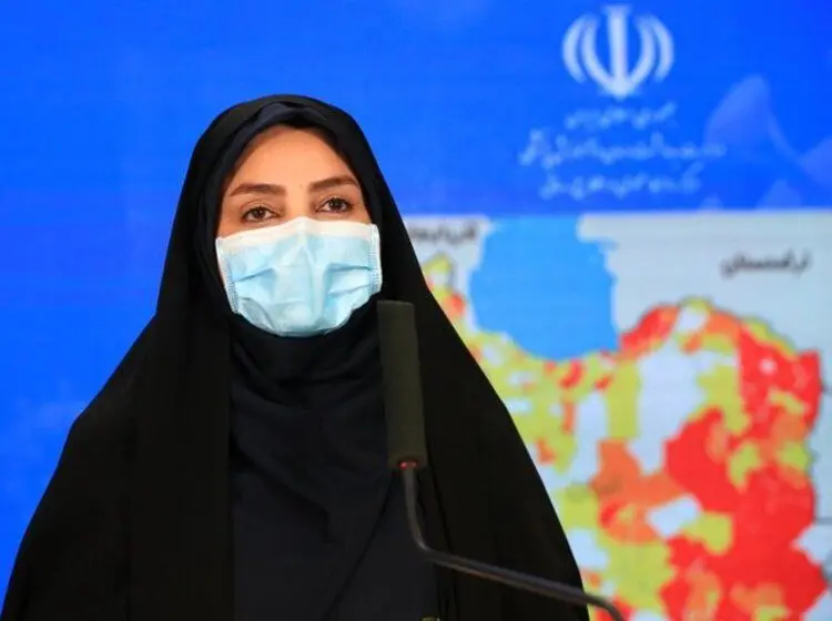 آمار کرونا در ایران امروز ۲۴ تیر ۹۹؛ ۲۵۲۱ ابتلا و ۱۷۹ فوتی جدید/ ۲۵ استان در وضعیت قرمز و هشدار