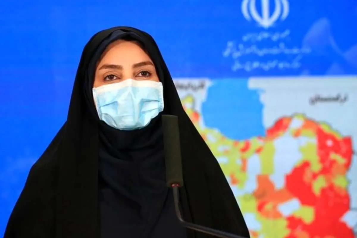 آمار کرونا در ایران امروز ۲۴ تیر ۹۹؛ ۲۵۲۱ ابتلا و ۱۷۹ فوتی جدید/ ۲۵ استان در وضعیت قرمز و هشدار