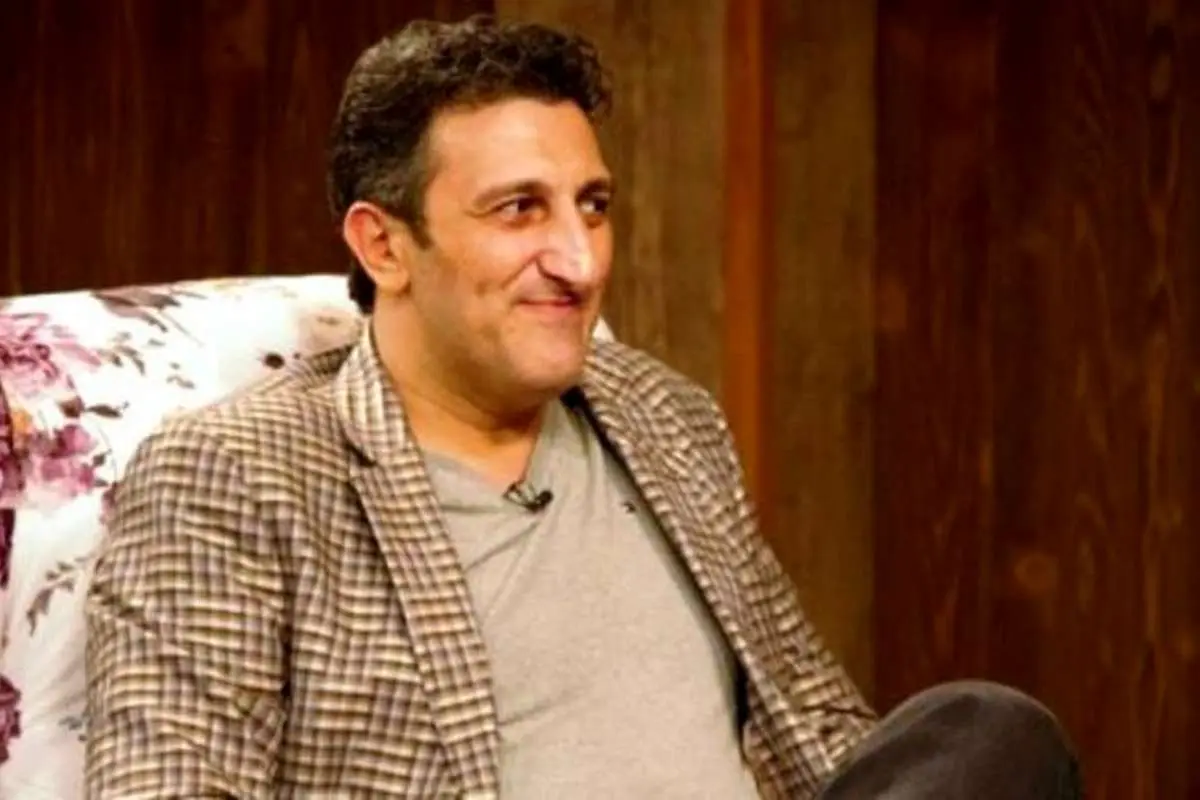 "سیروس گرجستانی دلش نمیآمد به من سیلی بزند"