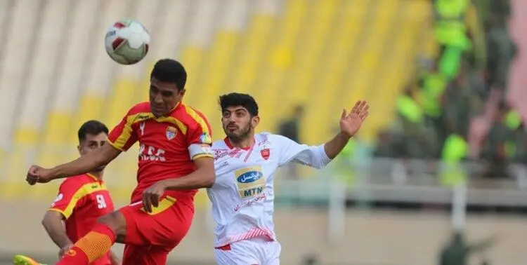 بازی فولاد – پرسپولیس هم لغو می‌شود؟