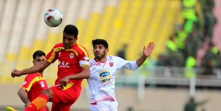 بازی فولاد – پرسپولیس هم لغو می‌شود؟