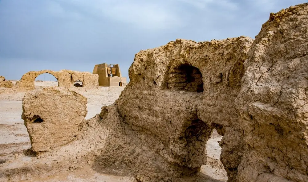 (تصاویر) آسباد‌های تاریخی سیستان و بلوچستان
