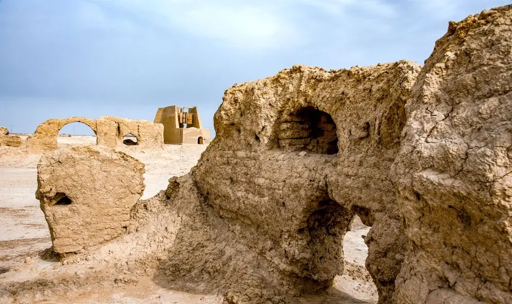 (تصاویر) آسباد‌های تاریخی سیستان و بلوچستان