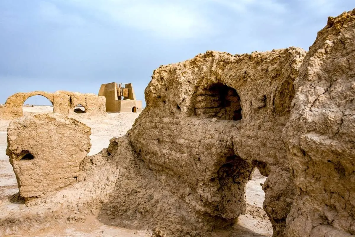 (تصاویر) آسبادهای تاریخی سیستان و بلوچستان