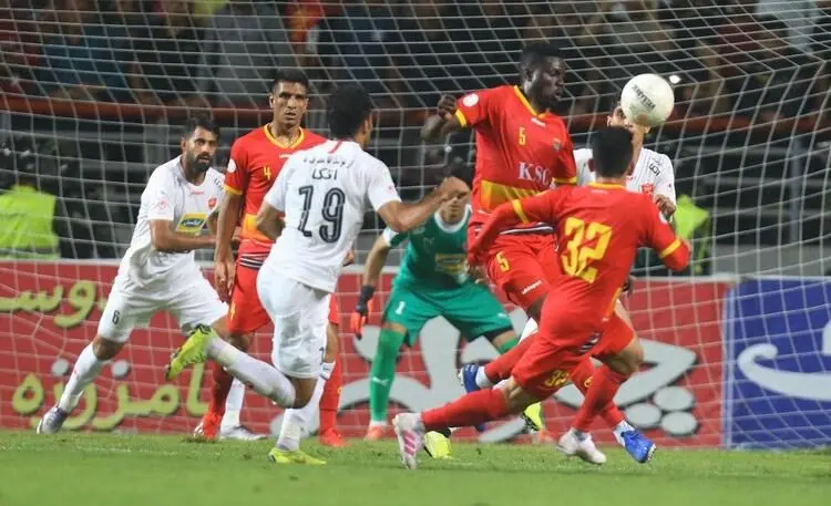 دیدار پرسپولیس و فولاد لغو شد