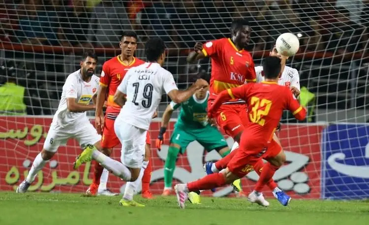 دیدار پرسپولیس و فولاد لغو شد