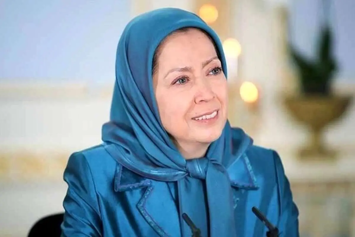 افشای پشت پرده انتشار خبر مرگ مریم رجوی